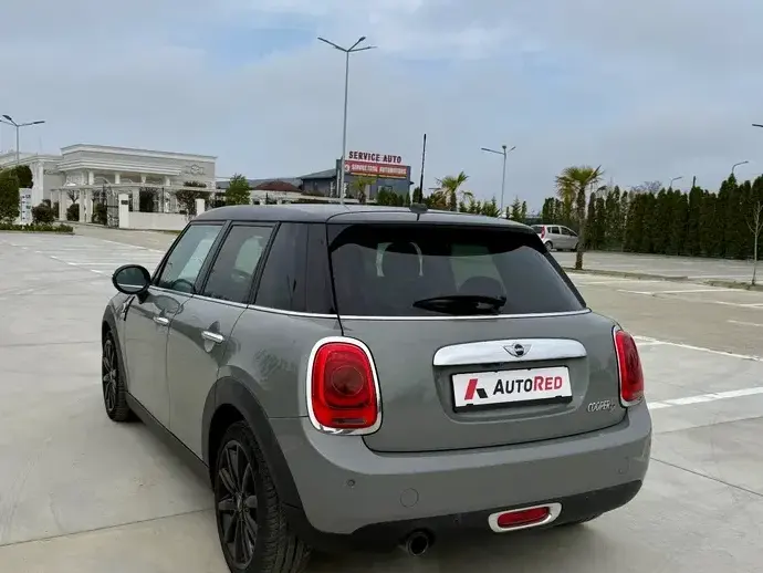 MINI Cooper D Seven Chili