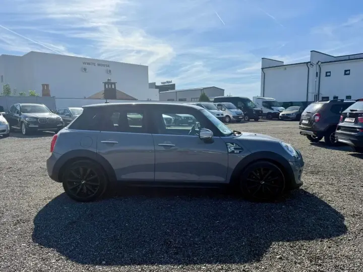 MINI Cooper D Seven Chili