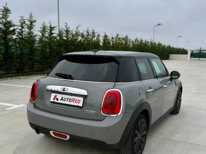 MINI Cooper D Seven Chili