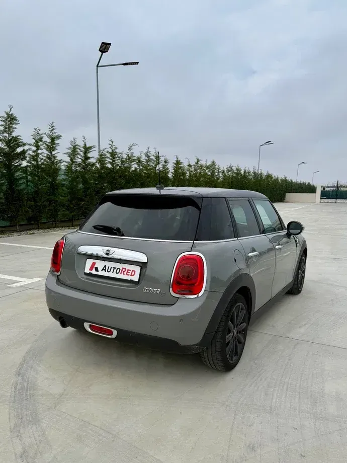 MINI Cooper D Seven Chili — imagine 4