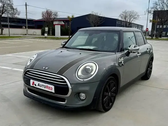 MINI Cooper D Seven Chili