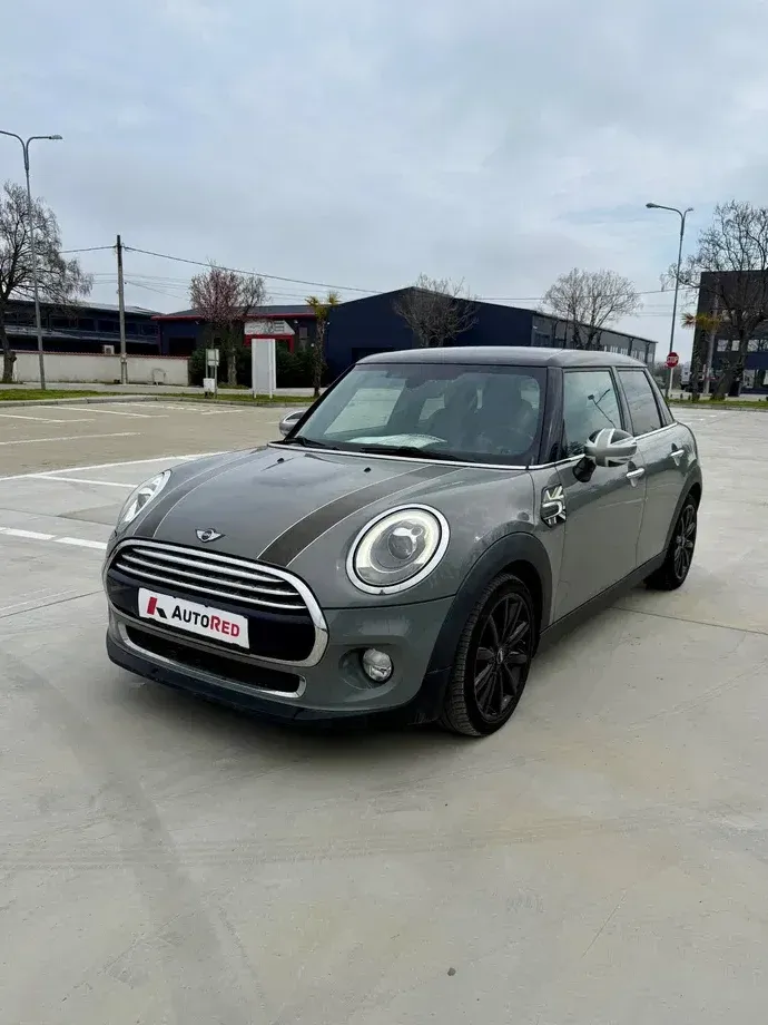 MINI Cooper D Seven Chili — imagine 2