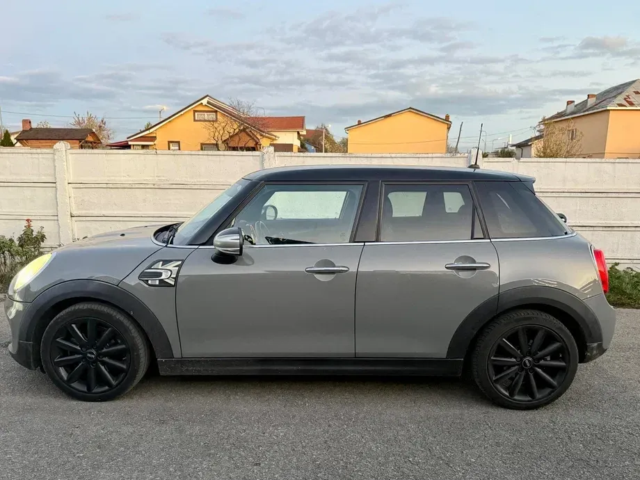 MINI Cooper D Seven Chili — imagine 5