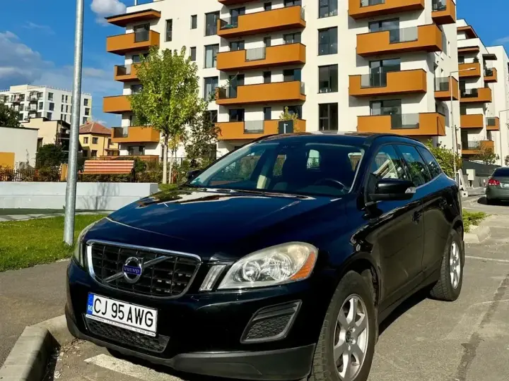 Volvo XC 60 I DRIVe Momentum