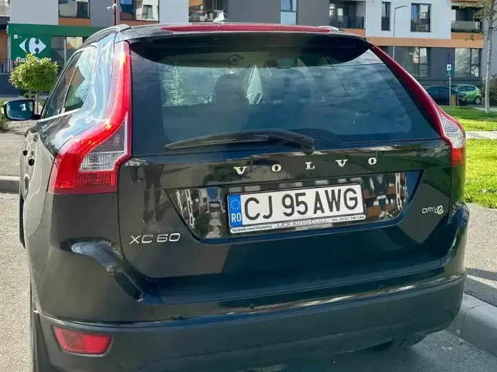 Volvo XC 60 I DRIVe Momentum