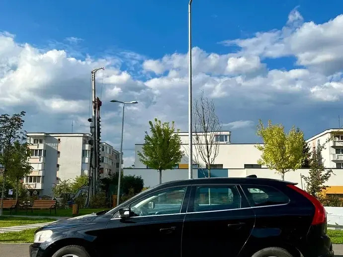 Volvo XC 60 I DRIVe Momentum
