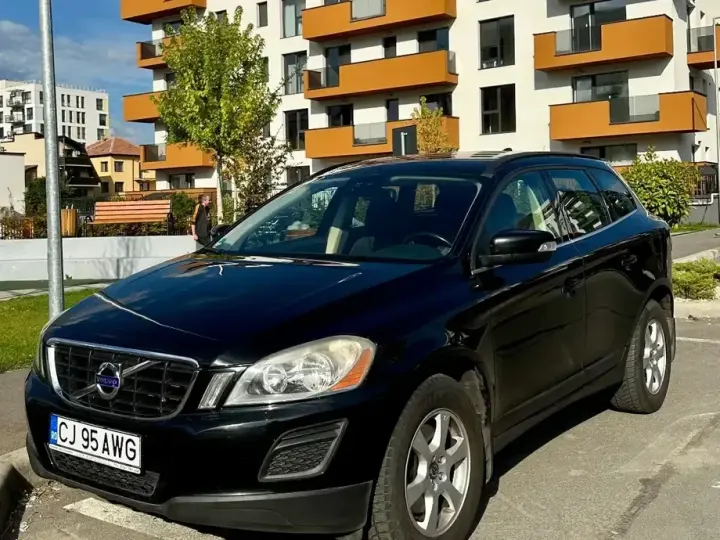 Volvo XC 60 I DRIVe Momentum