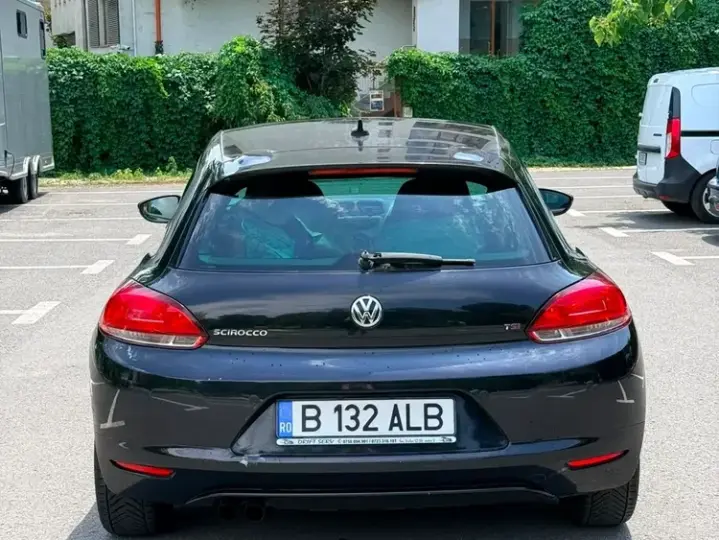 Volkswagen Scirocco 1.4 TSI DSG