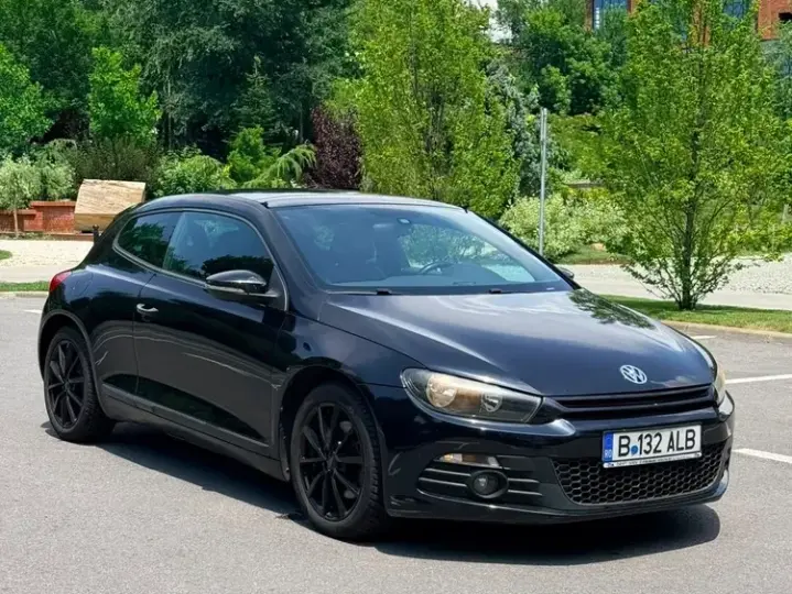 Volkswagen Scirocco 1.4 TSI DSG