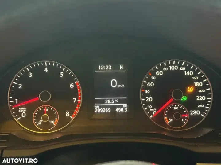 Volkswagen Scirocco 1.4 TSI DSG