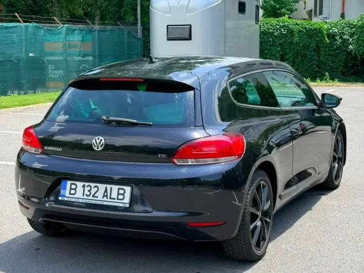 Volkswagen Scirocco 1.4 TSI DSG