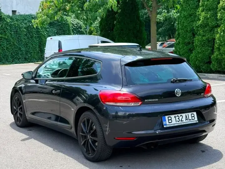 Volkswagen Scirocco 1.4 TSI DSG
