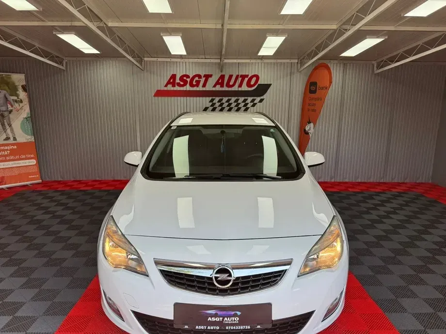 Opel Astra — imagine 2