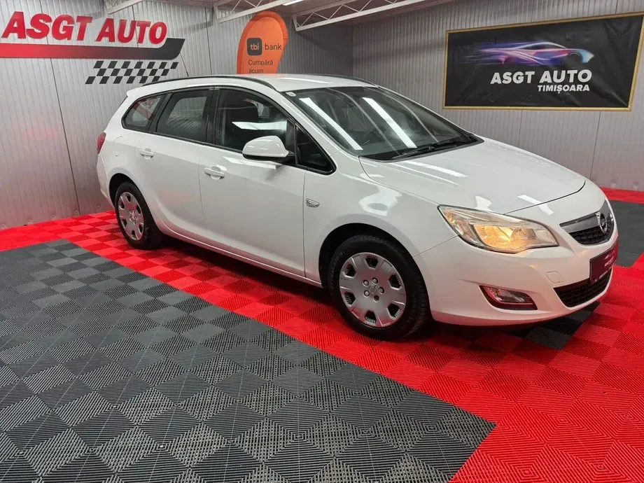 Opel Astra — imagine 3
