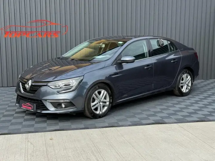Renault Mégane Energy dCi Zen