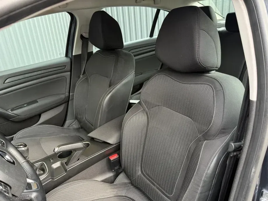 Renault Mégane Energy dCi Zen — imagine 5