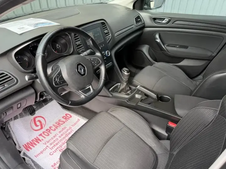 Renault Mégane Energy dCi Zen