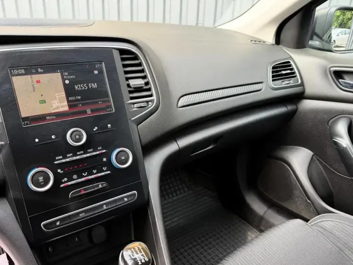 Renault Mégane Energy dCi Zen