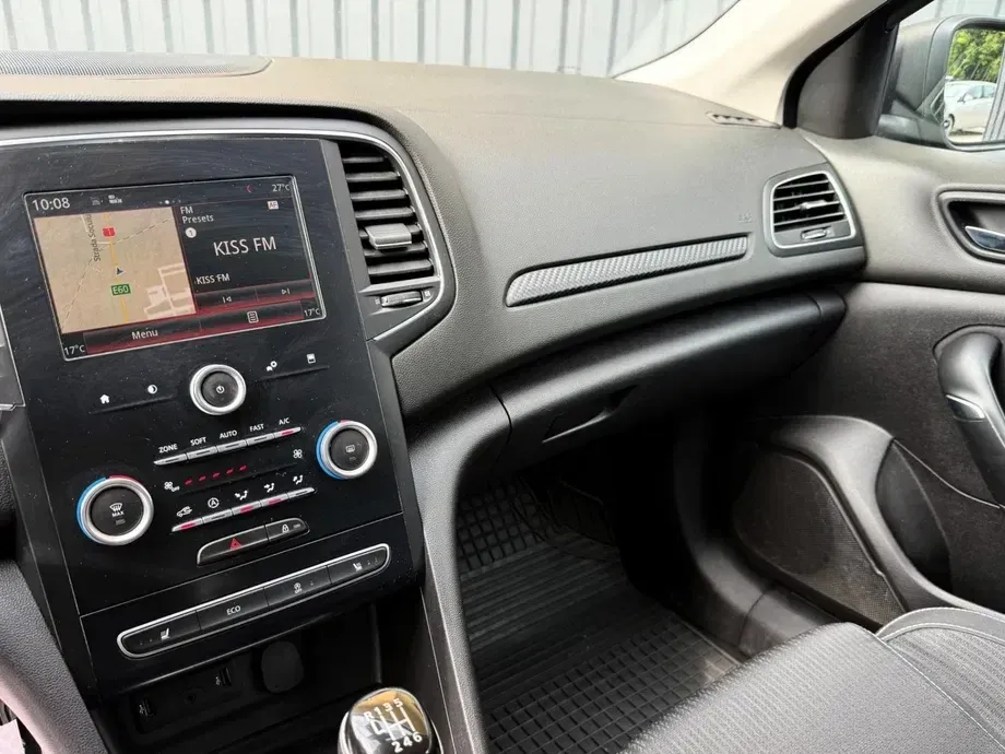 Renault Mégane Energy dCi Zen — imagine 6