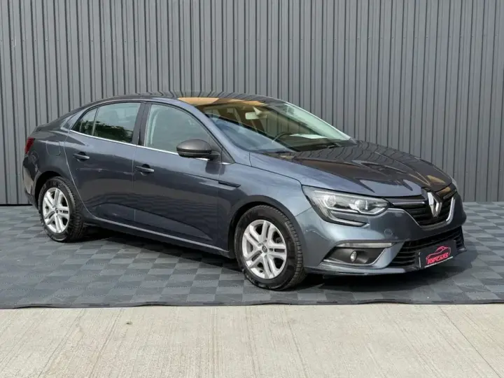 Renault Mégane Energy dCi Zen