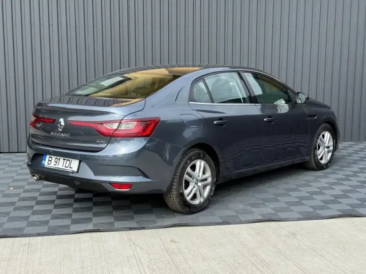 Renault Mégane Energy dCi Zen
