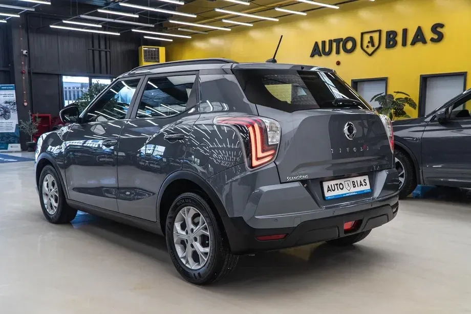 SsangYong Tivoli 1.5 T-GDi 2WD Automatik Sapphire — imagine 5