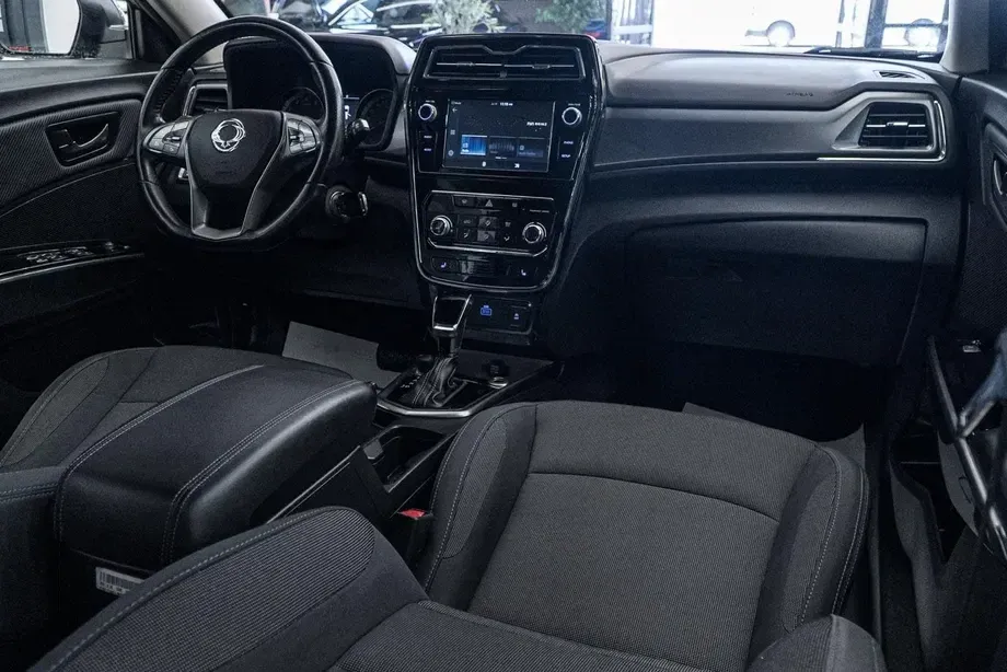 SsangYong Tivoli 1.5 T-GDi 2WD Automatik Sapphire — imagine 2