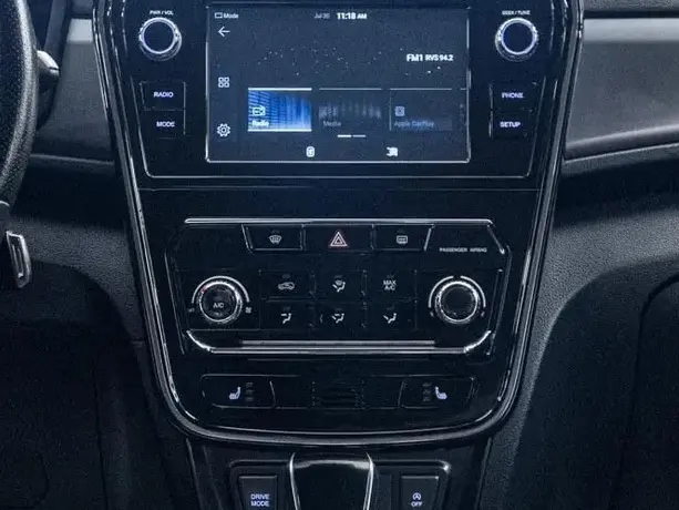 SsangYong Tivoli 1.5 T-GDi 2WD Automatik Sapphire