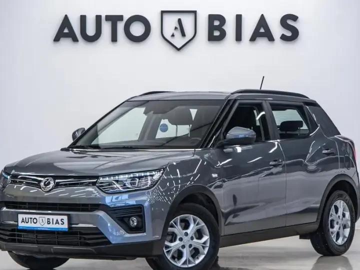 SsangYong Tivoli 1.5 T-GDi 2WD Automatik Sapphire