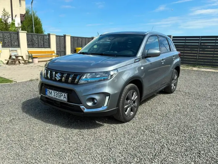 Suzuki Vitara III