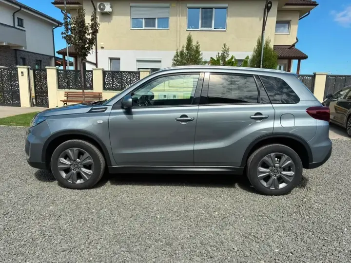 Suzuki Vitara III