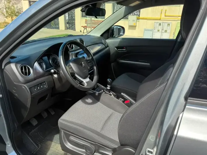 Suzuki Vitara III