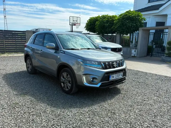 Suzuki Vitara III