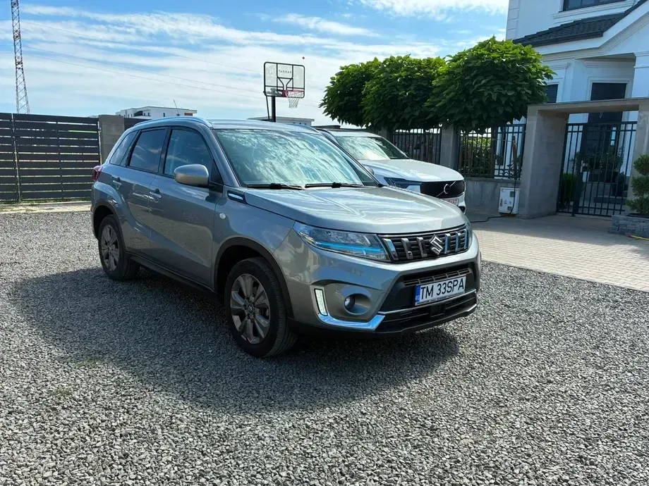 Suzuki Vitara III — imagine 5