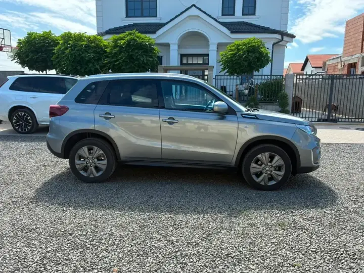 Suzuki Vitara III