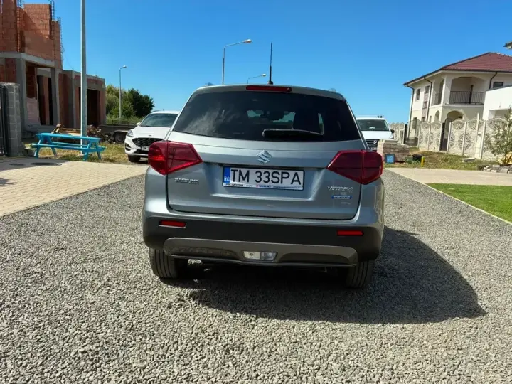 Suzuki Vitara III