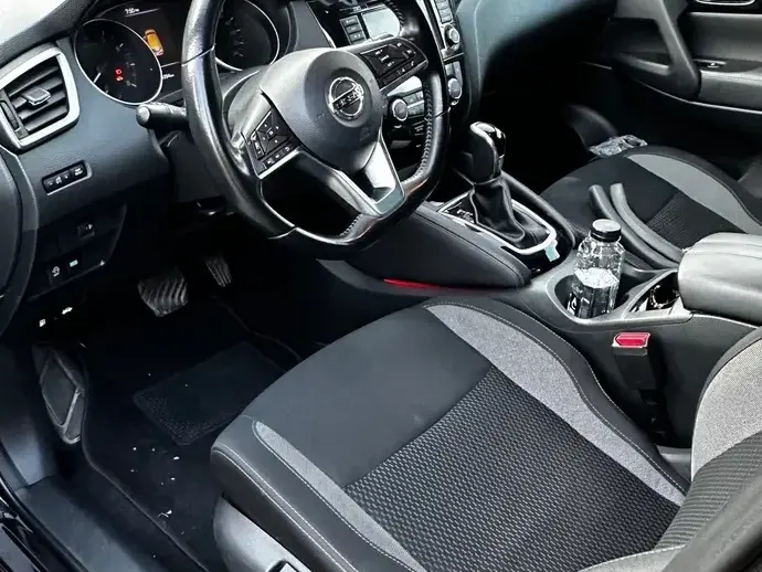 Nissan Qashqai II
