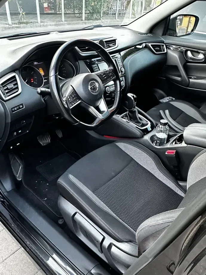 Nissan Qashqai II — imagine 6