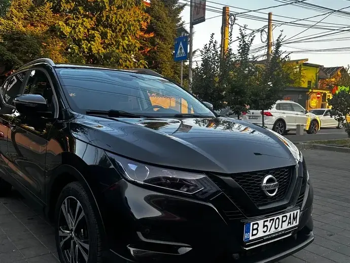 Nissan Qashqai II