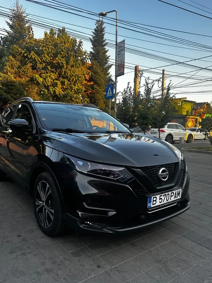 Nissan Qashqai II — imagine 2