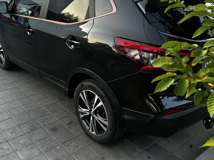 Nissan Qashqai II