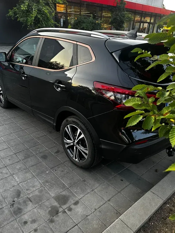 Nissan Qashqai II — imagine 4