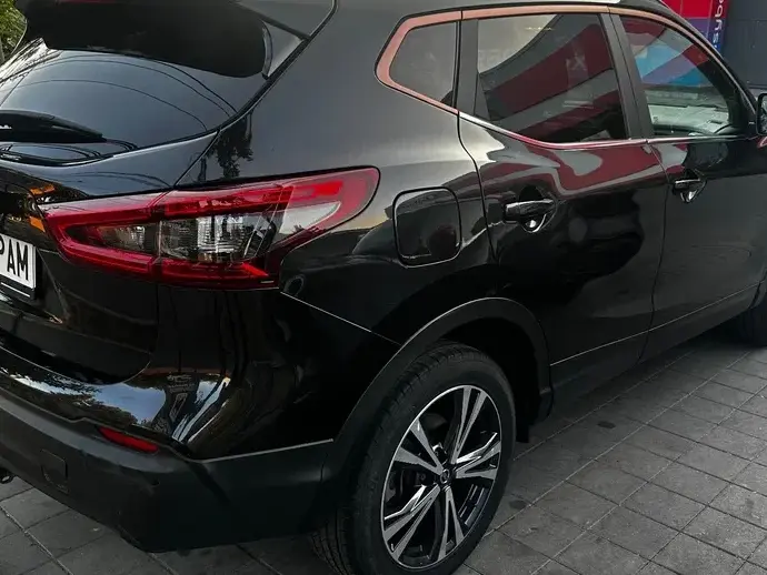 Nissan Qashqai II
