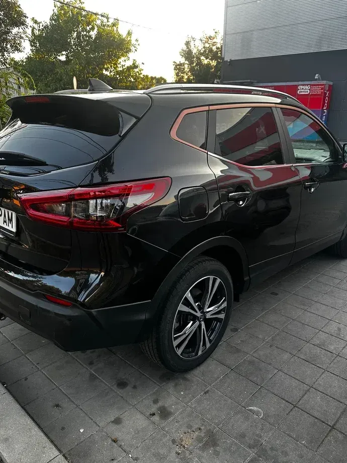 Nissan Qashqai II — imagine 3