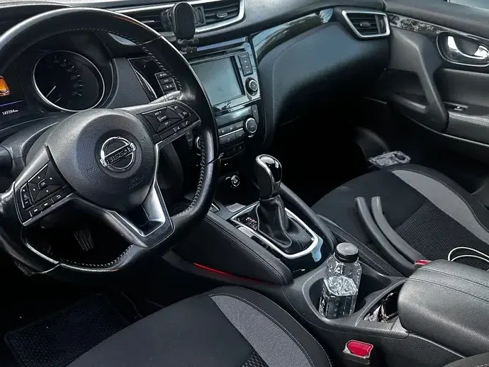 Nissan Qashqai II