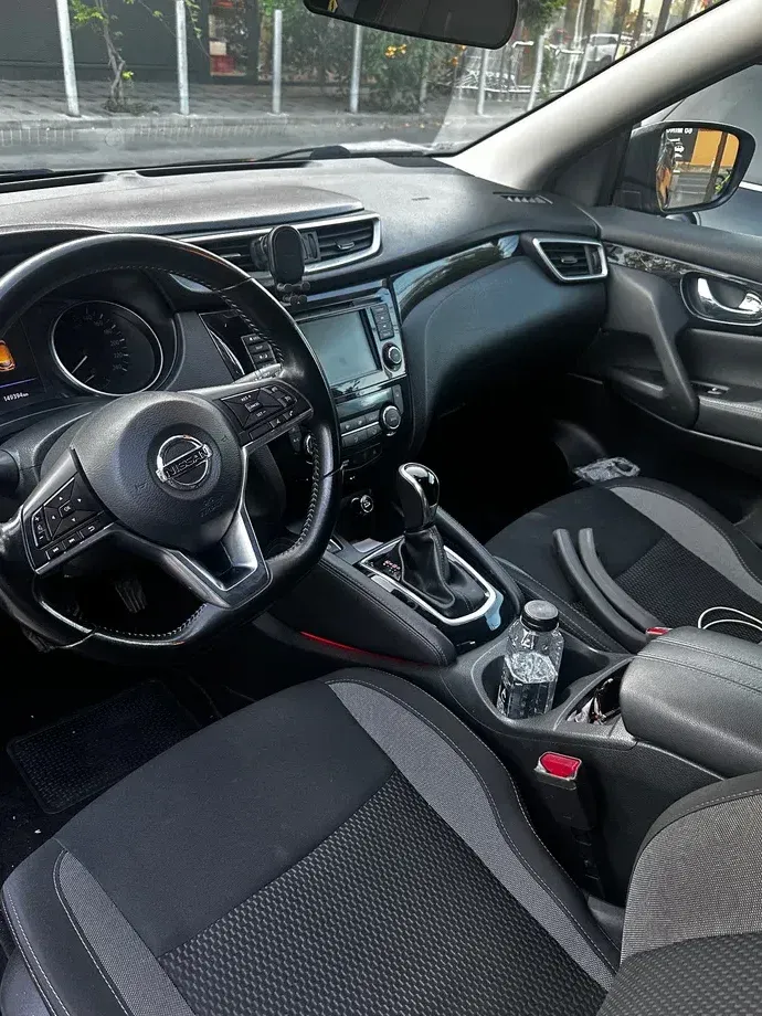 Nissan Qashqai II — imagine 5