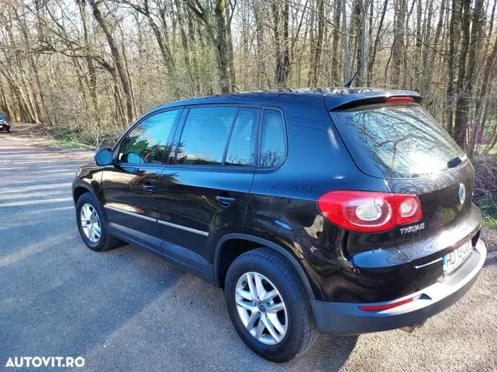 Volkswagen Tiguan 2.0 TSI 4Motion DSG Sport&Style