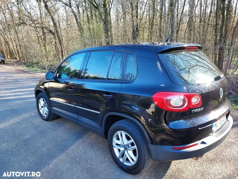 Volkswagen Tiguan 2.0 TSI 4Motion DSG Sport&Style — imagine 2