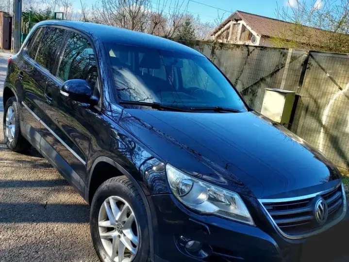 Volkswagen Tiguan 2.0 TSI 4Motion DSG Sport&Style