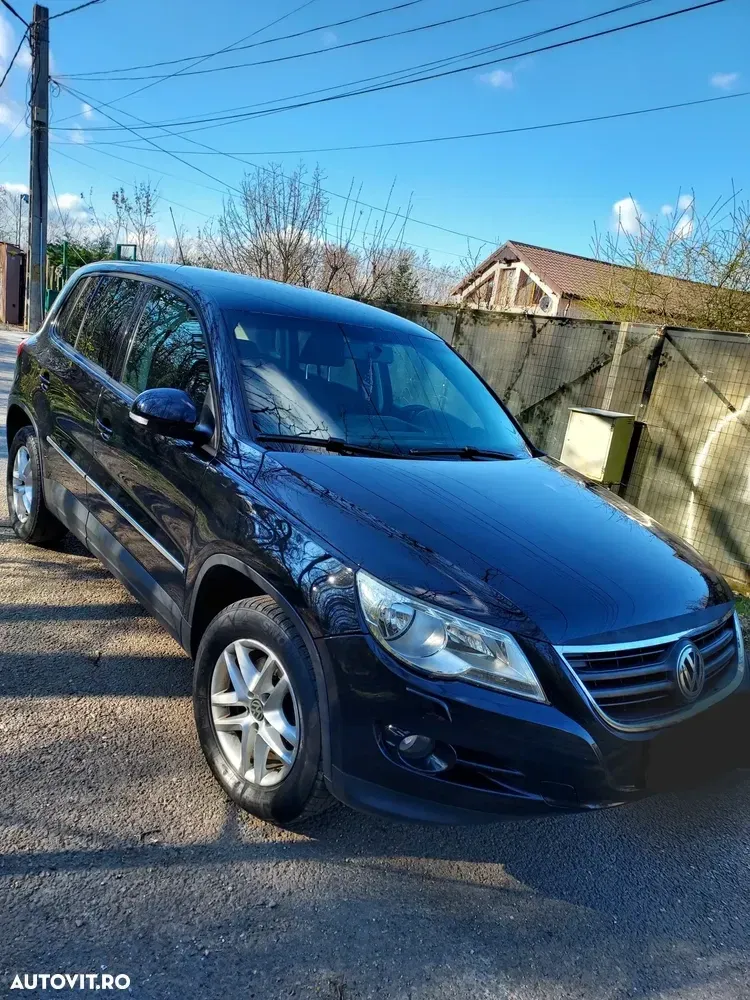 Volkswagen Tiguan 2.0 TSI 4Motion DSG Sport&Style — imagine 5